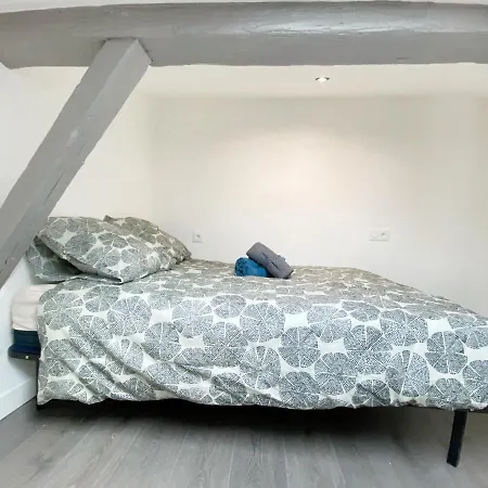 Hypercentre Toulouse 7 Appartement Climatise Exterior foto