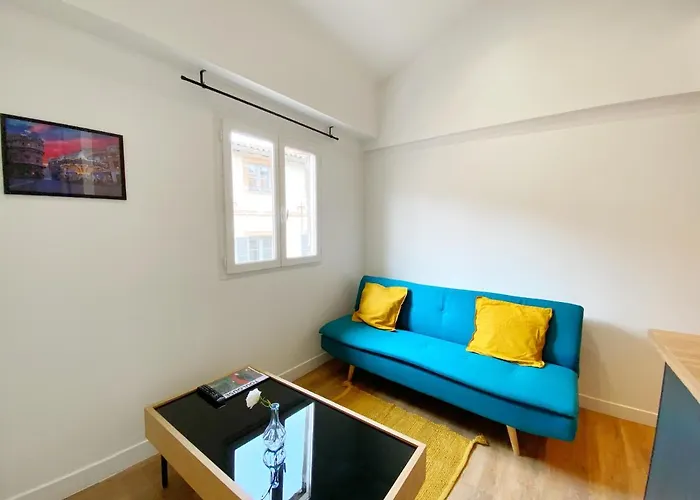 Hypercentre Toulouse 7 Appartement Climatise