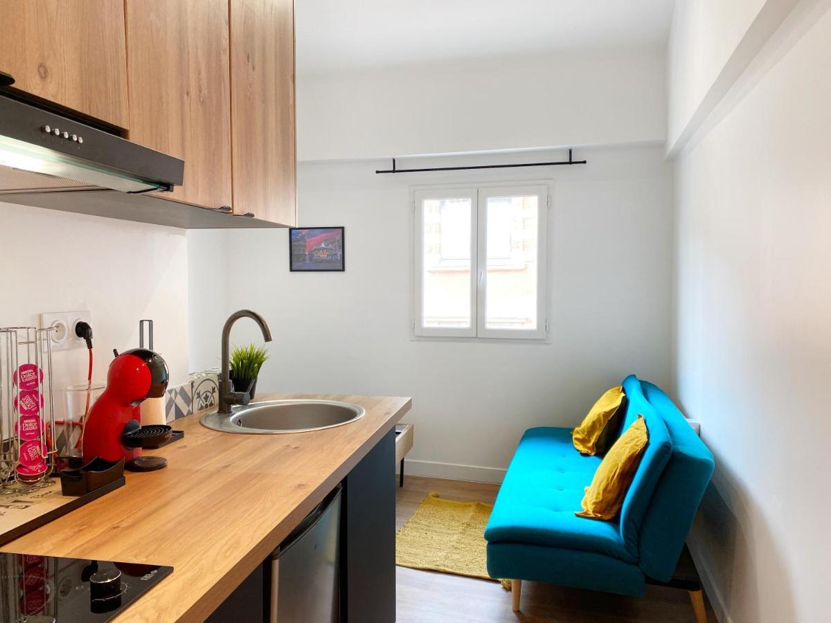 Apartment Hypercentre 7 Climatise
